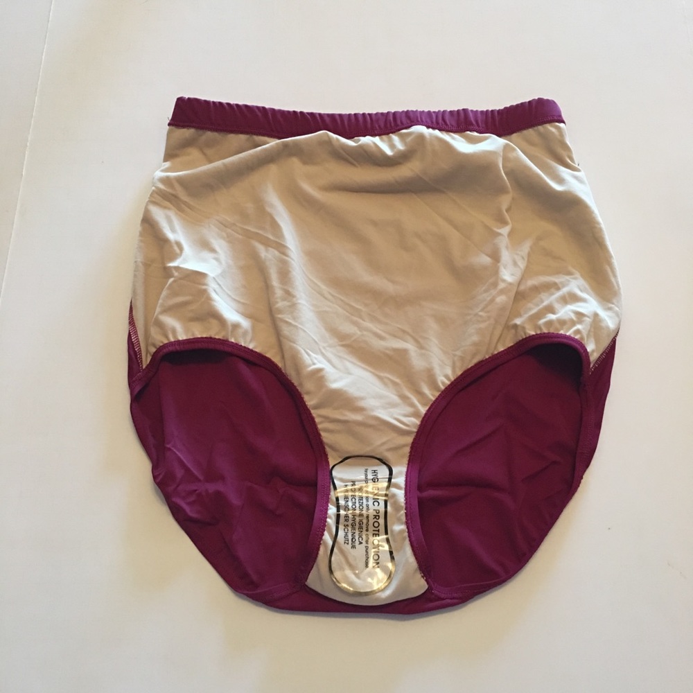 ➕ New High Waisted Swim Bottom Brief - Picture 4 of 4